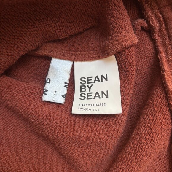 Seanbysean Crewneck Sweatshirt 500gsm M - Picture 3 of 3